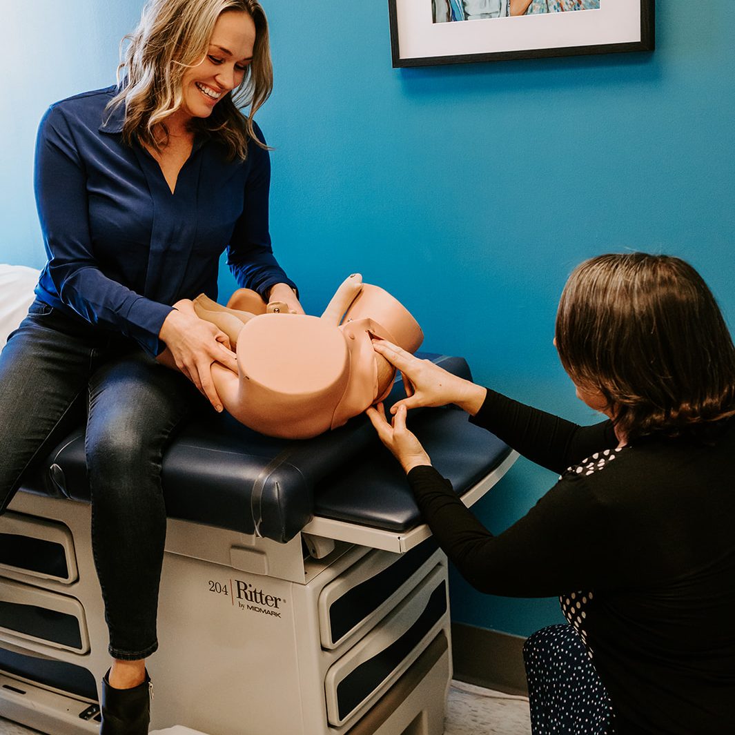 becoming a midwife